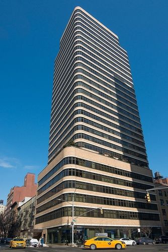 181.アメリカ　ポリスバッジ　NEW YORK CITY HOUSING Artimus, New York, New York — GKV Architects